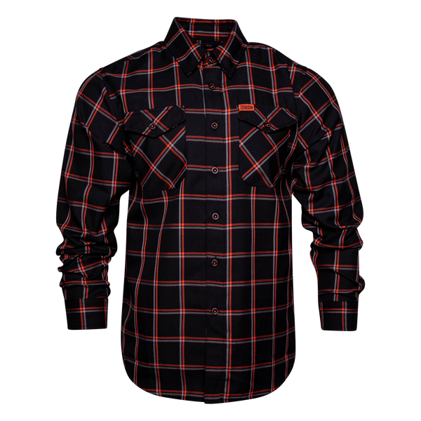 トップス 24AW ALONE BIG PRINTED FLANNEL SHIRT Men's The Scarecrow Flannel | Dixxon Flannel Co. – DIXXON UK
