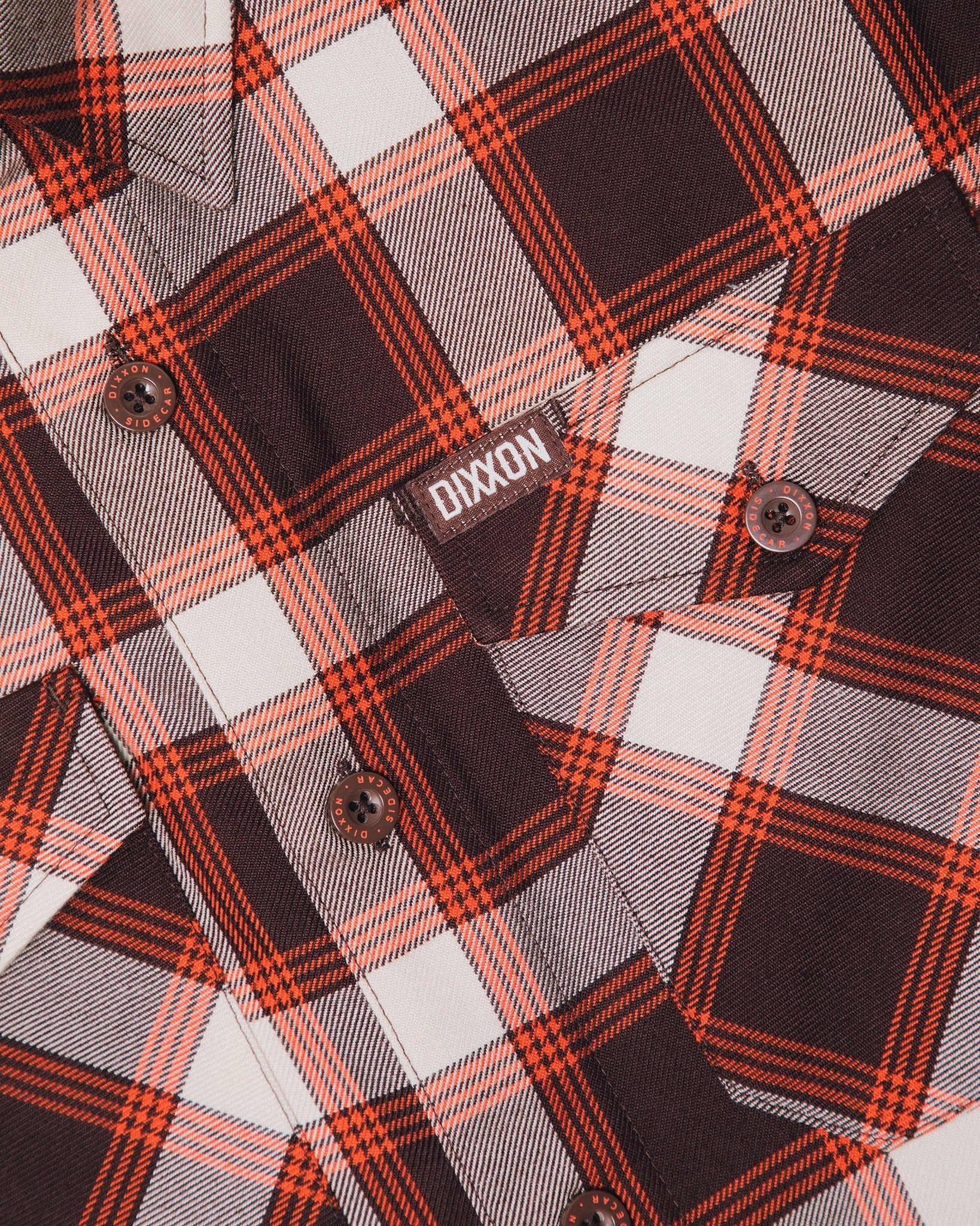 Sidecar Flannel