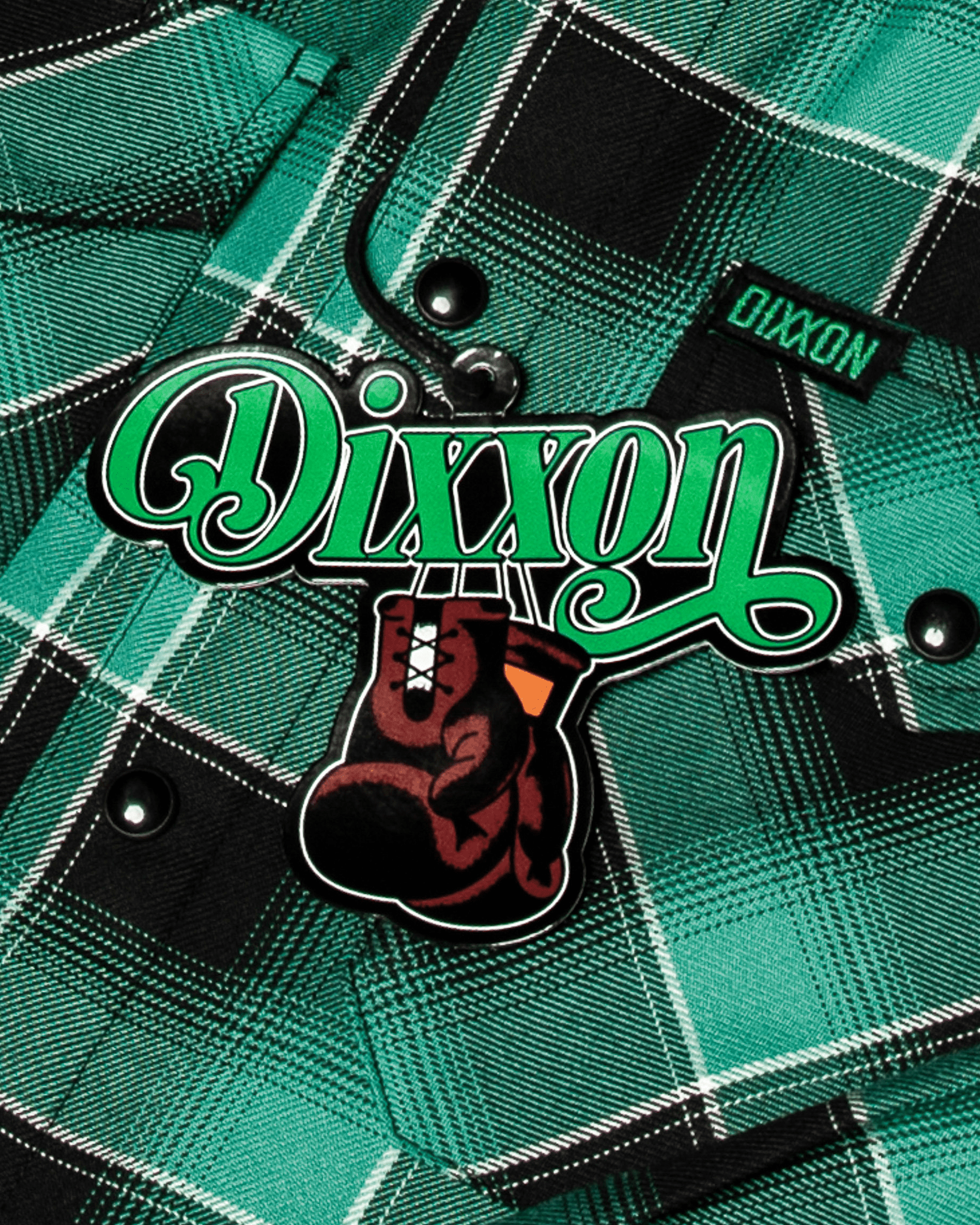 The Southie Flannel 2.0 - 13 Years of Flannels - Dixxon Flannel Co.