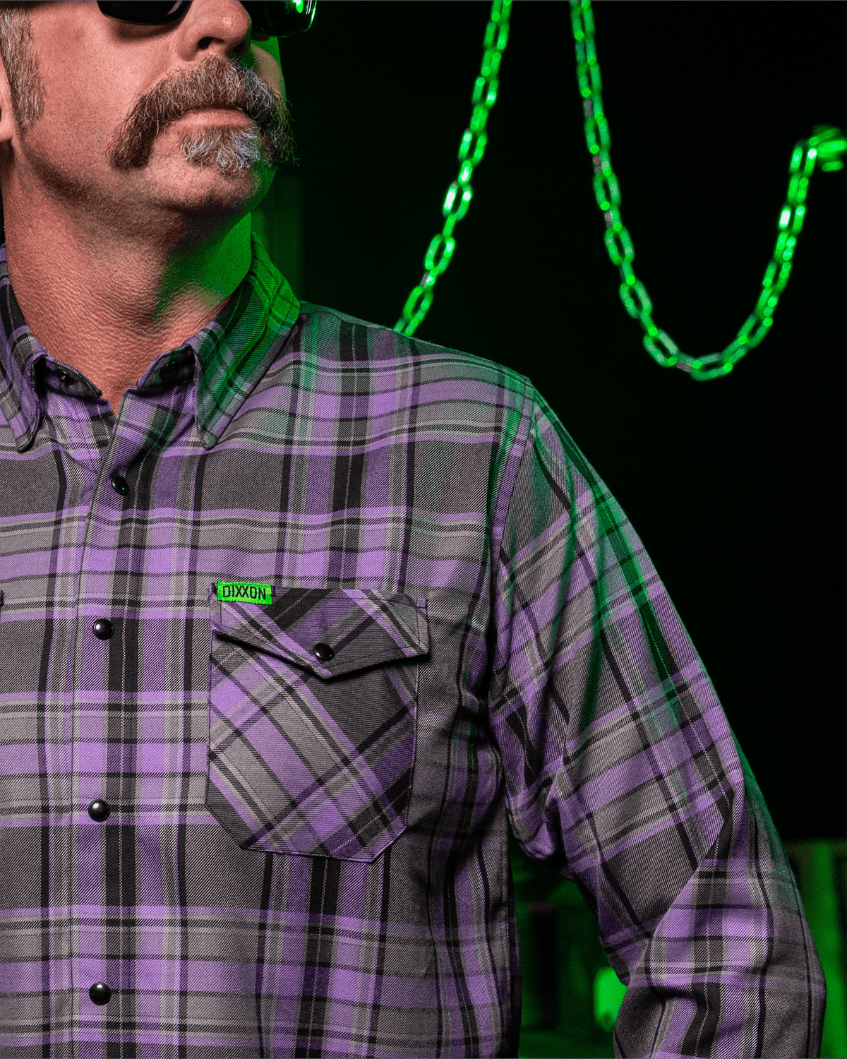 The Steins Flannel - Dixxon Flannel Co.