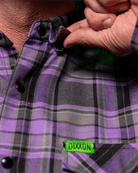 The Steins Flannel - Dixxon Flannel Co.