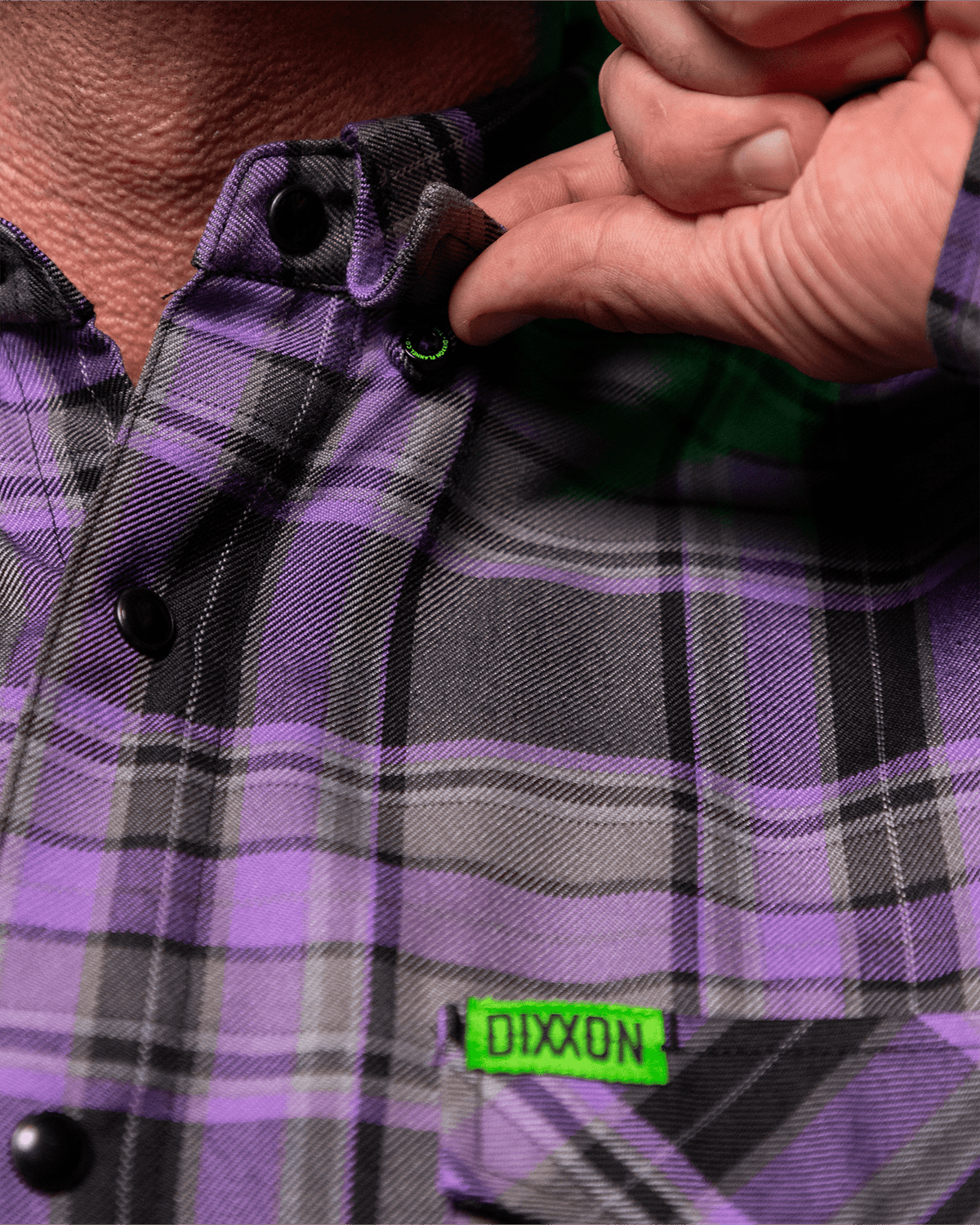 The Steins Flannel - Dixxon Flannel Co.