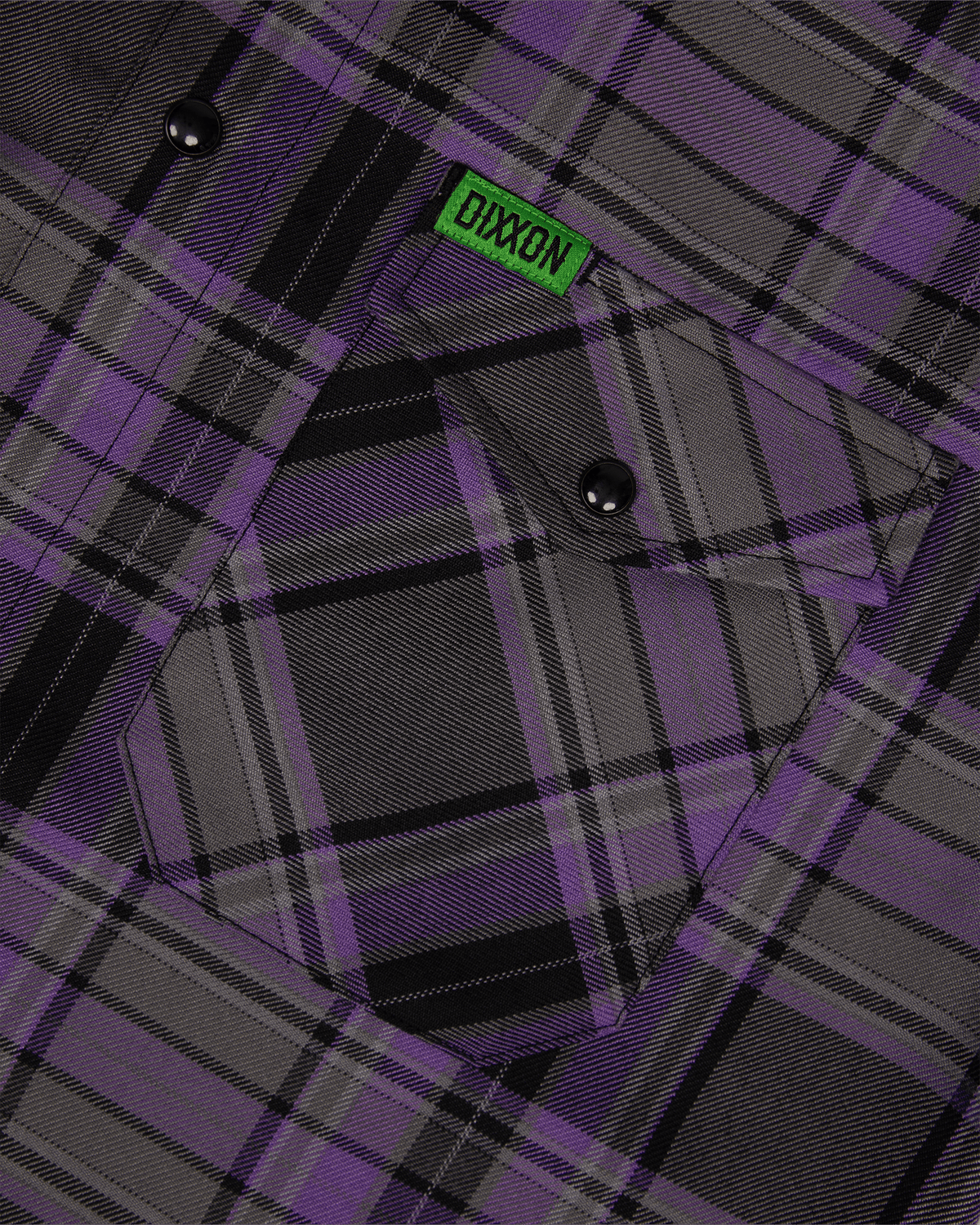 The Steins Flannel - Dixxon Flannel Co.