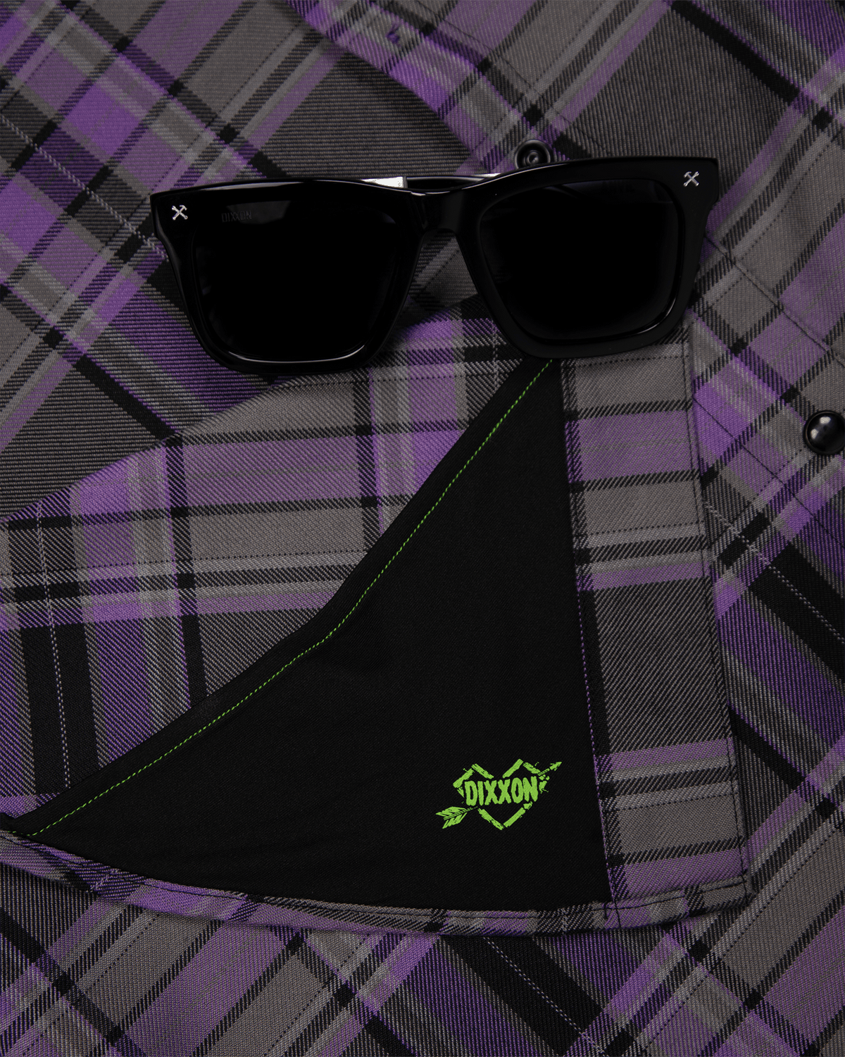 The Steins Flannel - Dixxon Flannel Co.