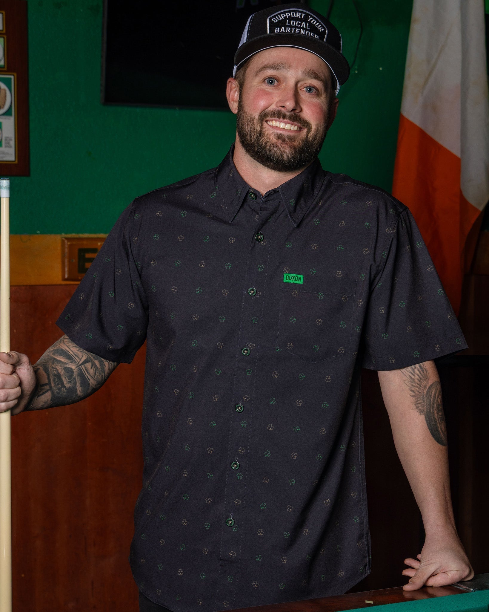 The Sullivan Party Shirt - Dixxon Flannel Co.