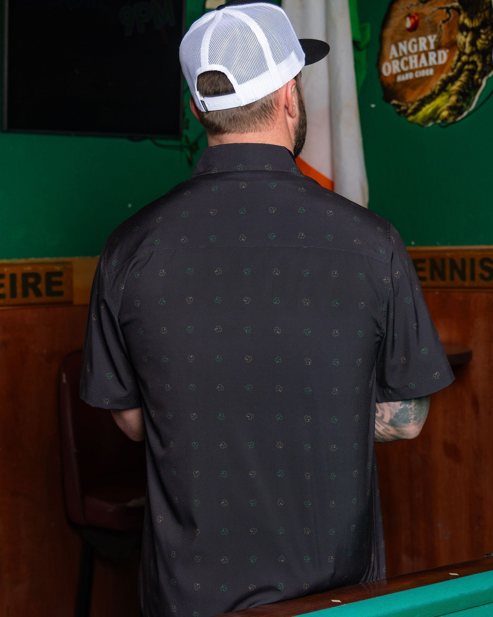 The Sullivan Party Shirt - Dixxon Flannel Co.