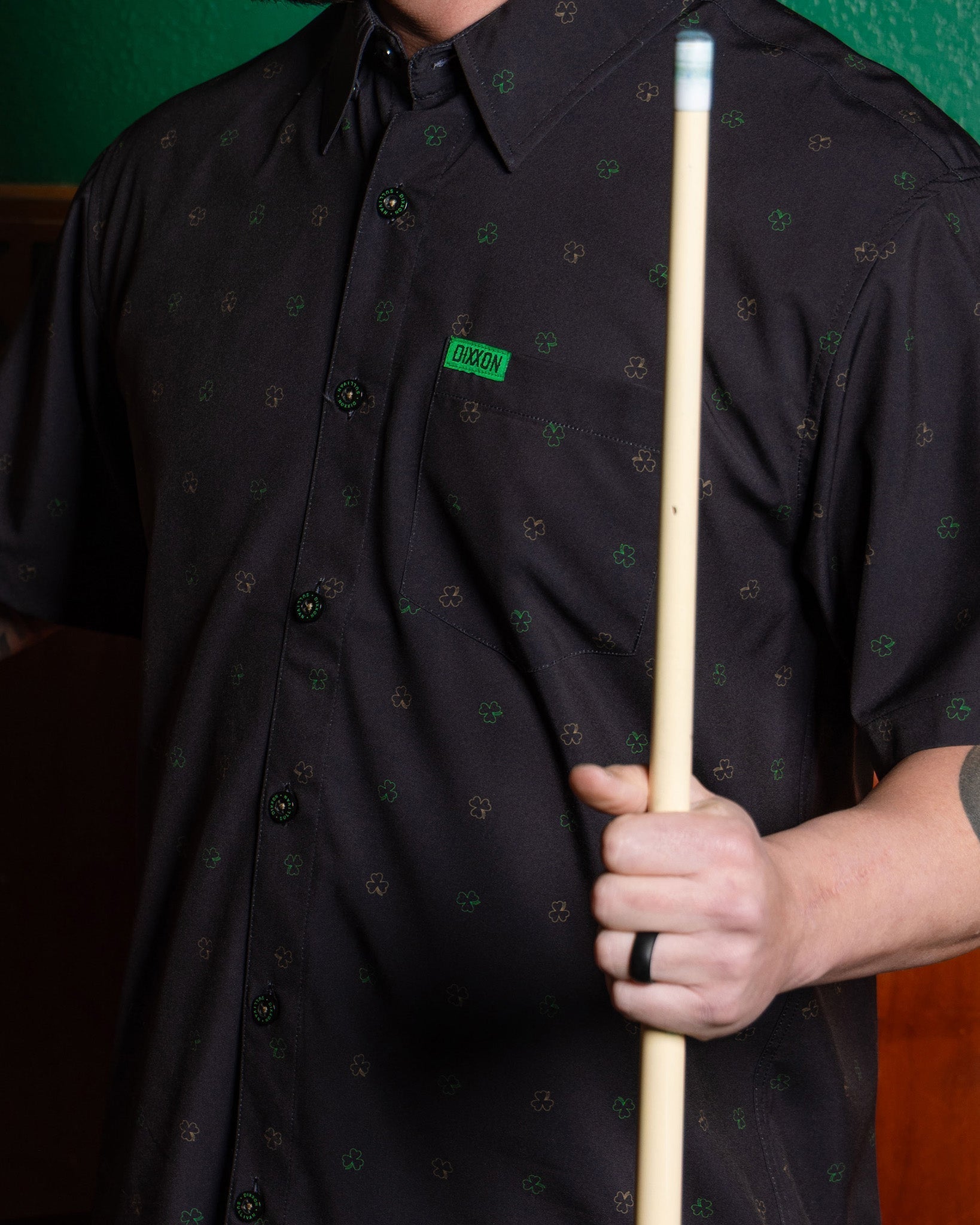 The Sullivan Party Shirt - Dixxon Flannel Co.