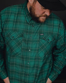 The Wreath Flannel - Dixxon Flannel Co.