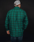 The Wreath Flannel - Dixxon Flannel Co.