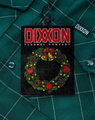 The Wreath Flannel - Dixxon Flannel Co.