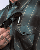 Torpedo Bamboo Short Sleeve | Dixxon Flannel Co.