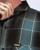 Torpedo Bamboo Short Sleeve | Dixxon Flannel Co.