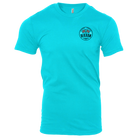 Tracker T-Shirt - Tiffany | Dixxon Flannel Co.