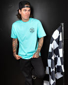 Tracker T-Shirt - Tiffany | Dixxon Flannel Co.