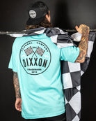 Tracker T-Shirt - Tiffany | Dixxon Flannel Co.