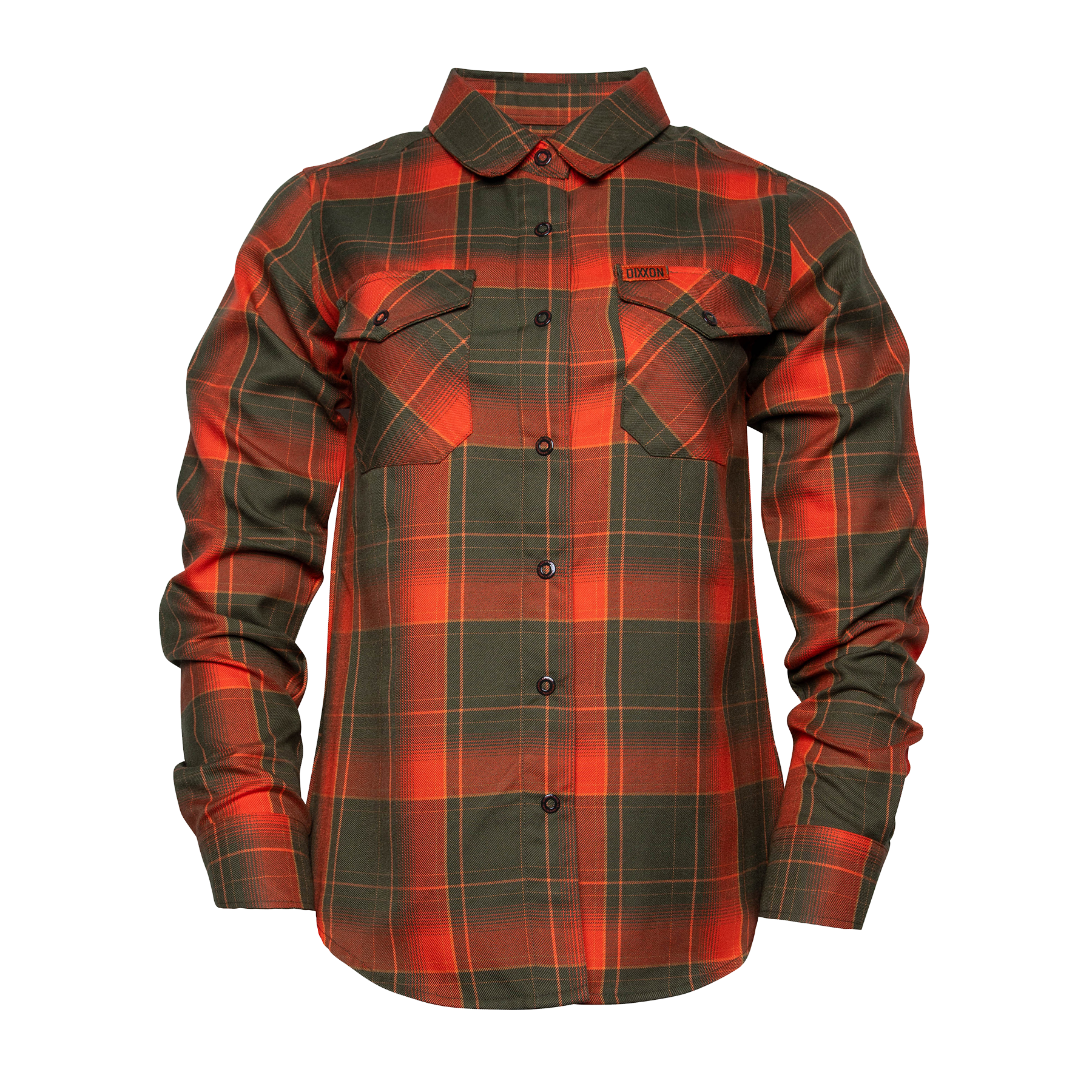 Dixxon Women's Trailblazer Flannel