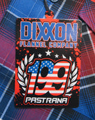 Travis Pastrana Flannel - Dixxon Flannel Co.