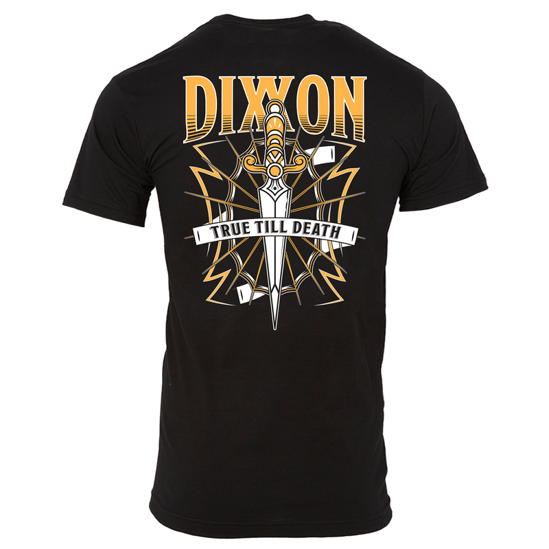 True till Death T-Shirt | Dixxon Flannel Co.