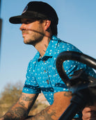 Twin Palms Party Polo - Dixxon Flannel Co.