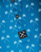 Twin Palms Party Polo - Dixxon Flannel Co.