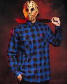 Voorhees 2.0 Flannel - 13 Years of Flannels - Dixxon Flannel Co.