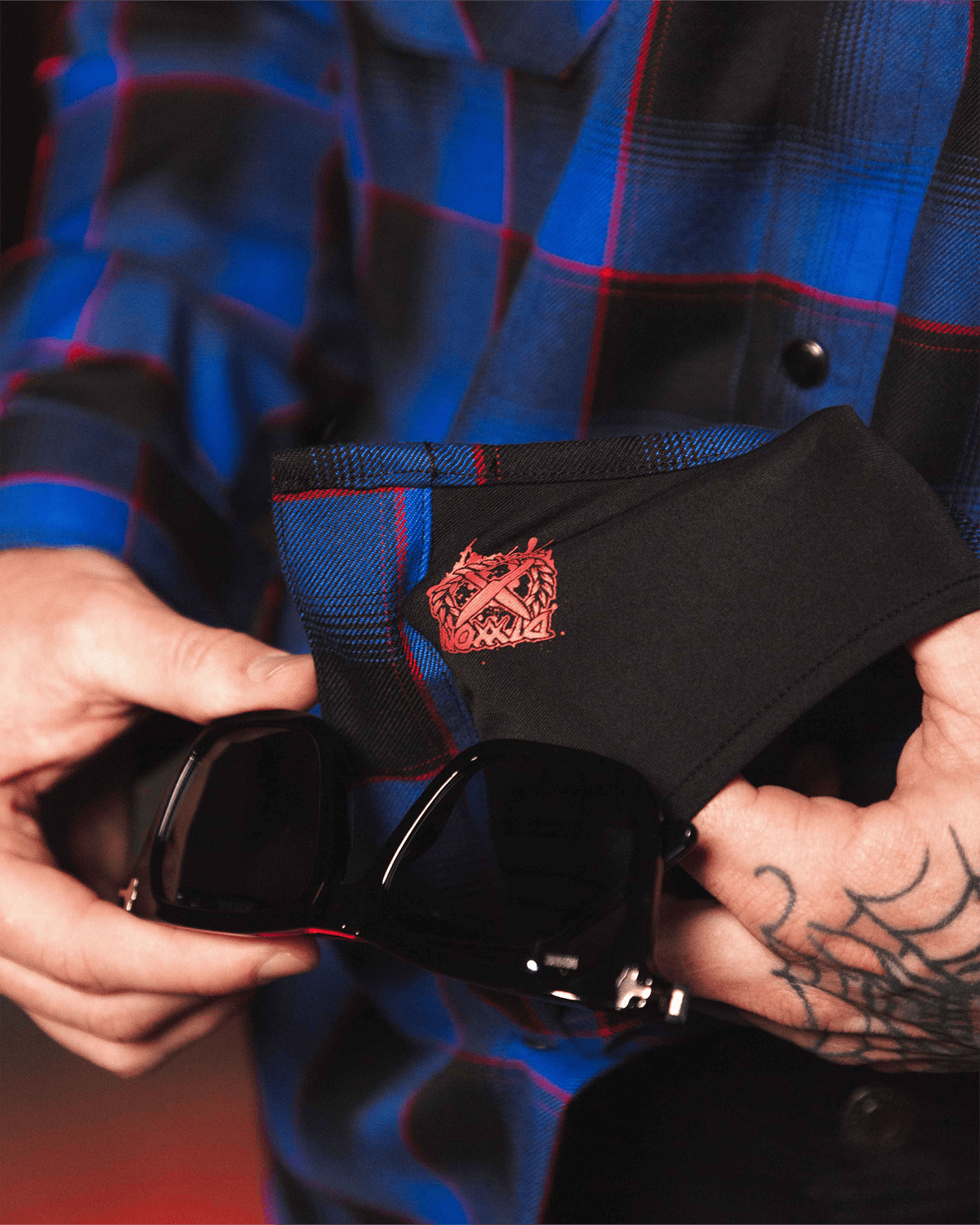 Voorhees 2.0 Flannel - 13 Years of Flannels - Dixxon Flannel Co.