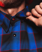 Voorhees 2.0 Flannel - 13 Years of Flannels - Dixxon Flannel Co.