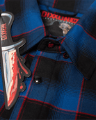 Voorhees 2.0 Flannel - 13 Years of Flannels - Dixxon Flannel Co.
