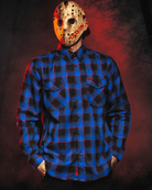 Voorhees 2.0 Flannel - 13 Years of Flannels - Dixxon Flannel Co.