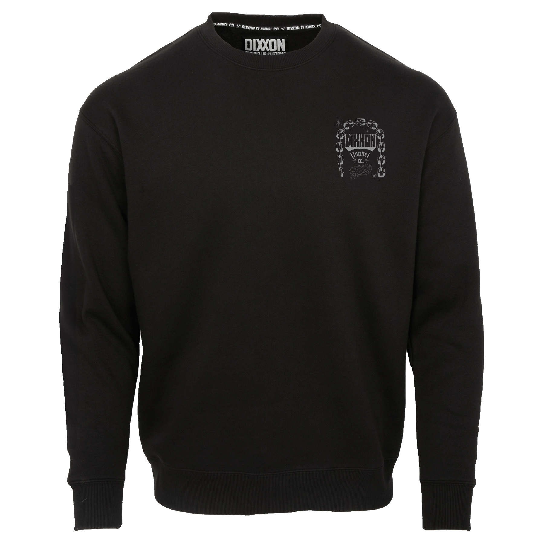 Westside Crewneck - Black