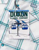 Whistler Flannel - Dixxon Flannel Co.