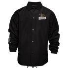 White & Gold Golden Eagle Coaches Jacket - Black - Dixxon Flannel Co.