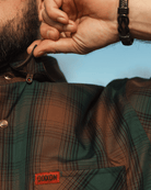 Widowmaker Bamboo Short Sleeve - Dixxon Flannel Co.