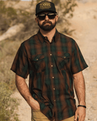 Widowmaker Bamboo Short Sleeve - Dixxon Flannel Co.