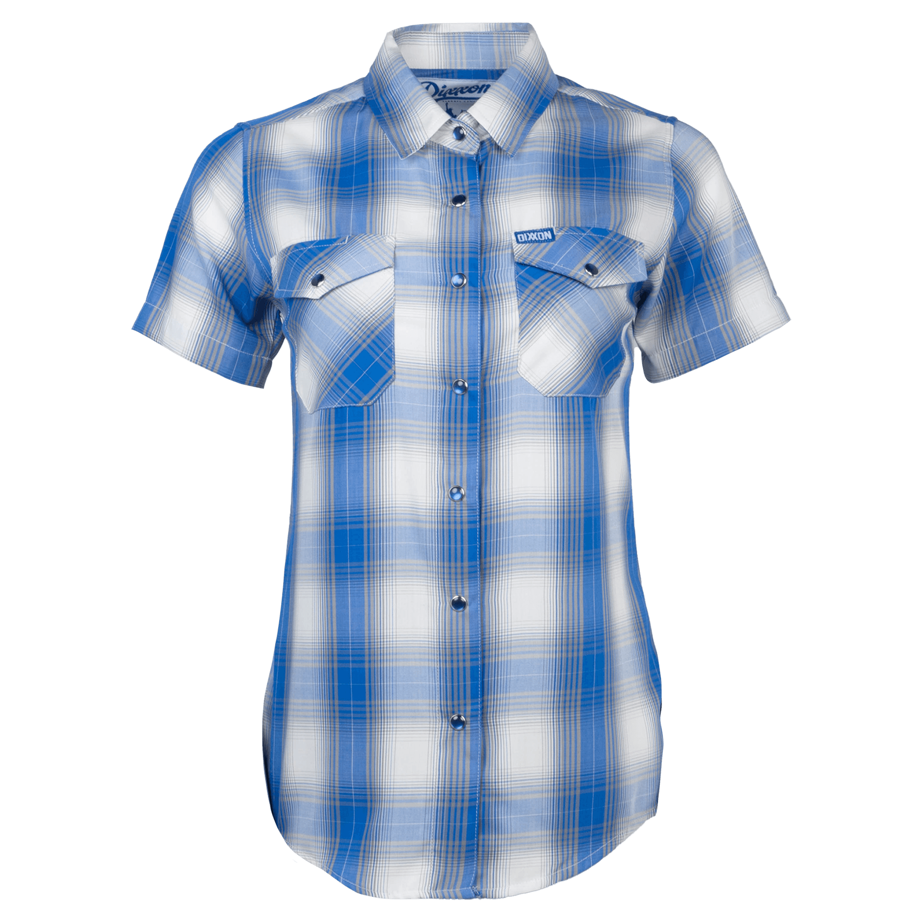 Women's 1947 Bamboo Short Sleeve - Dixxon Flannel Co.