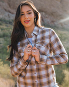 Women's 22 Jumps Twin Falls Flannel - Dixxon Flannel Co.