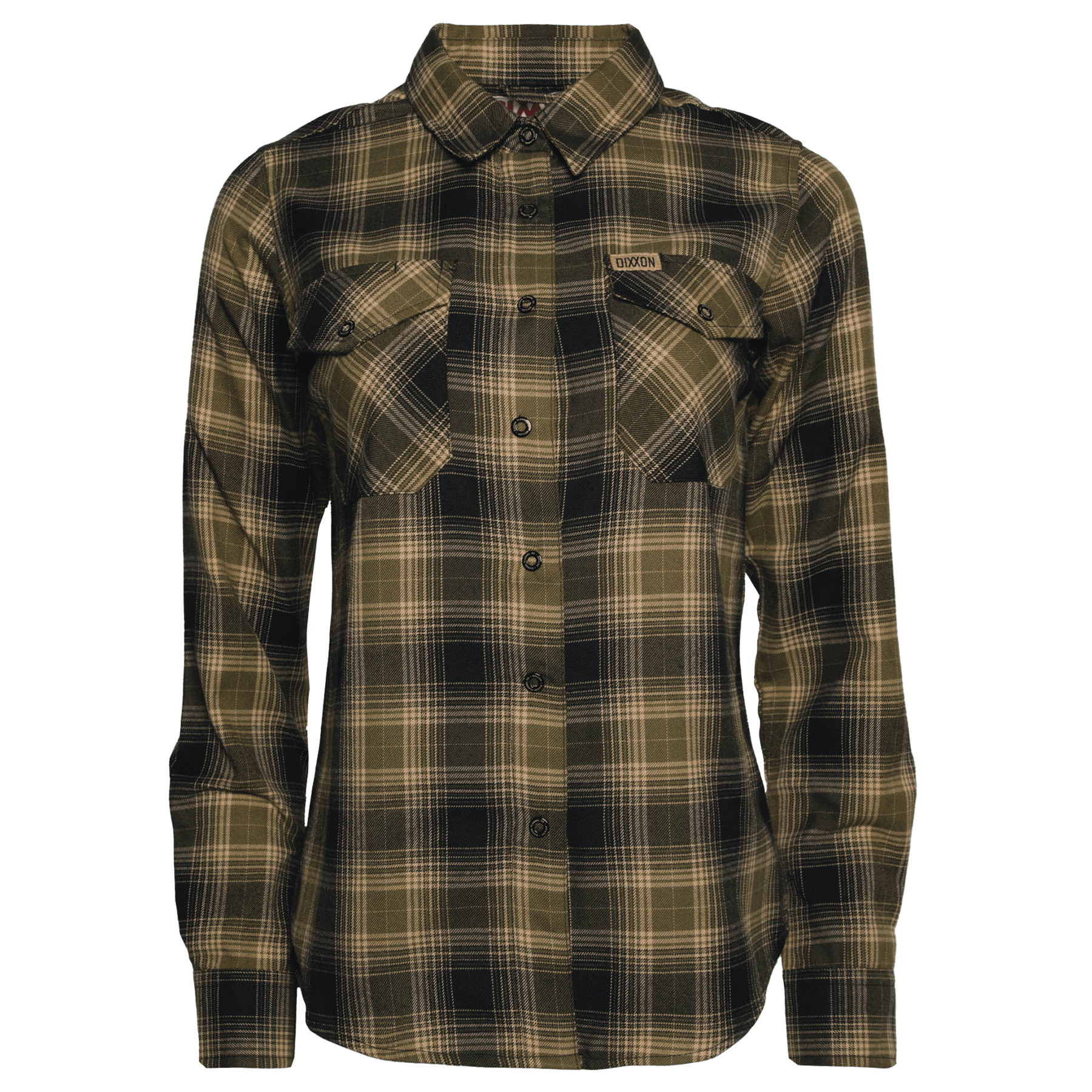 Women's Action Flannel