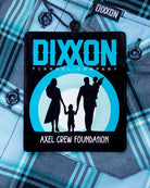 Women's Axel Crew Foundation Flannel - Dixxon Flannel Co.