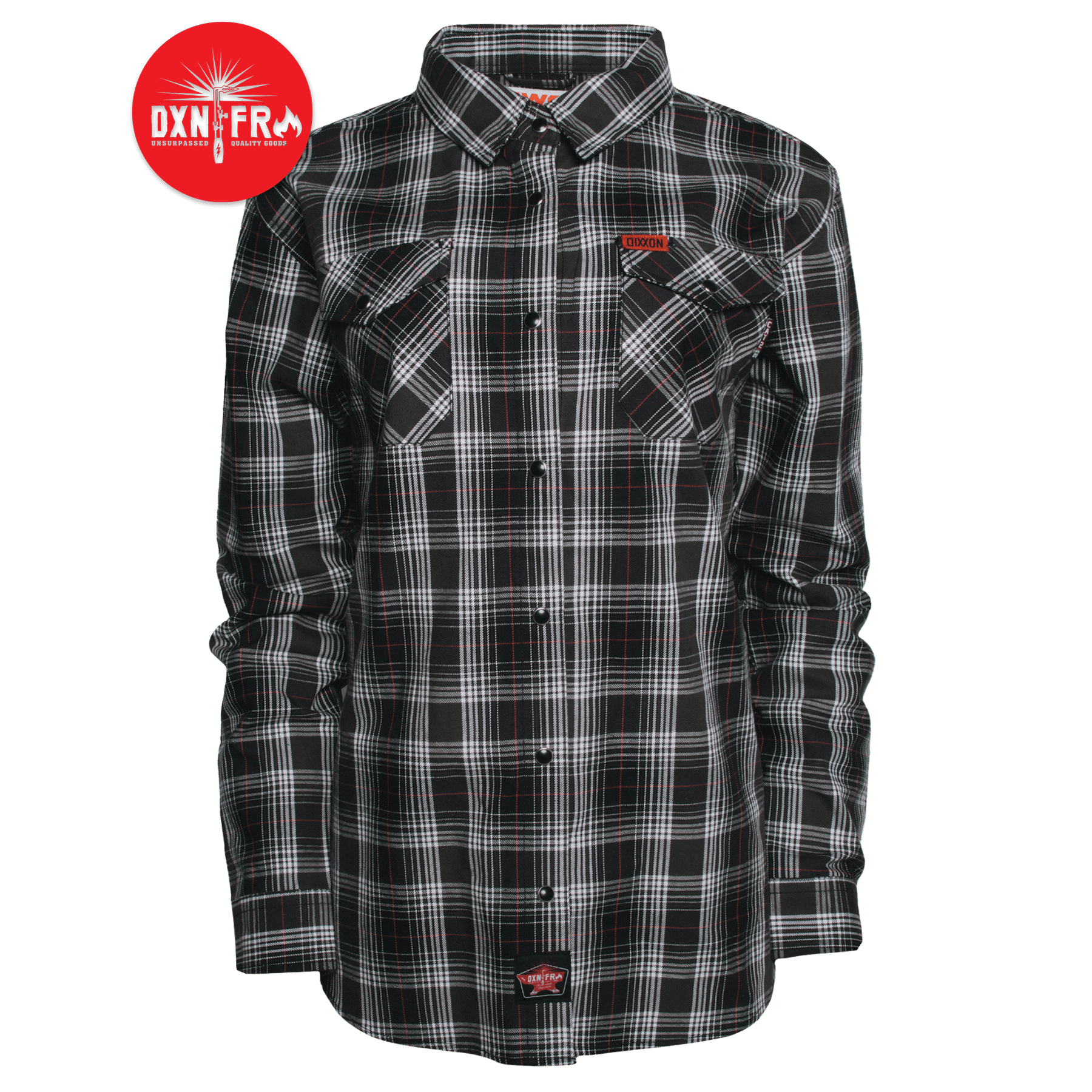 Women's Backdraft FR Flannel