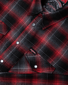 Women's Barrett Jackson 2025 Flannel - Dixxon Flannel Co.