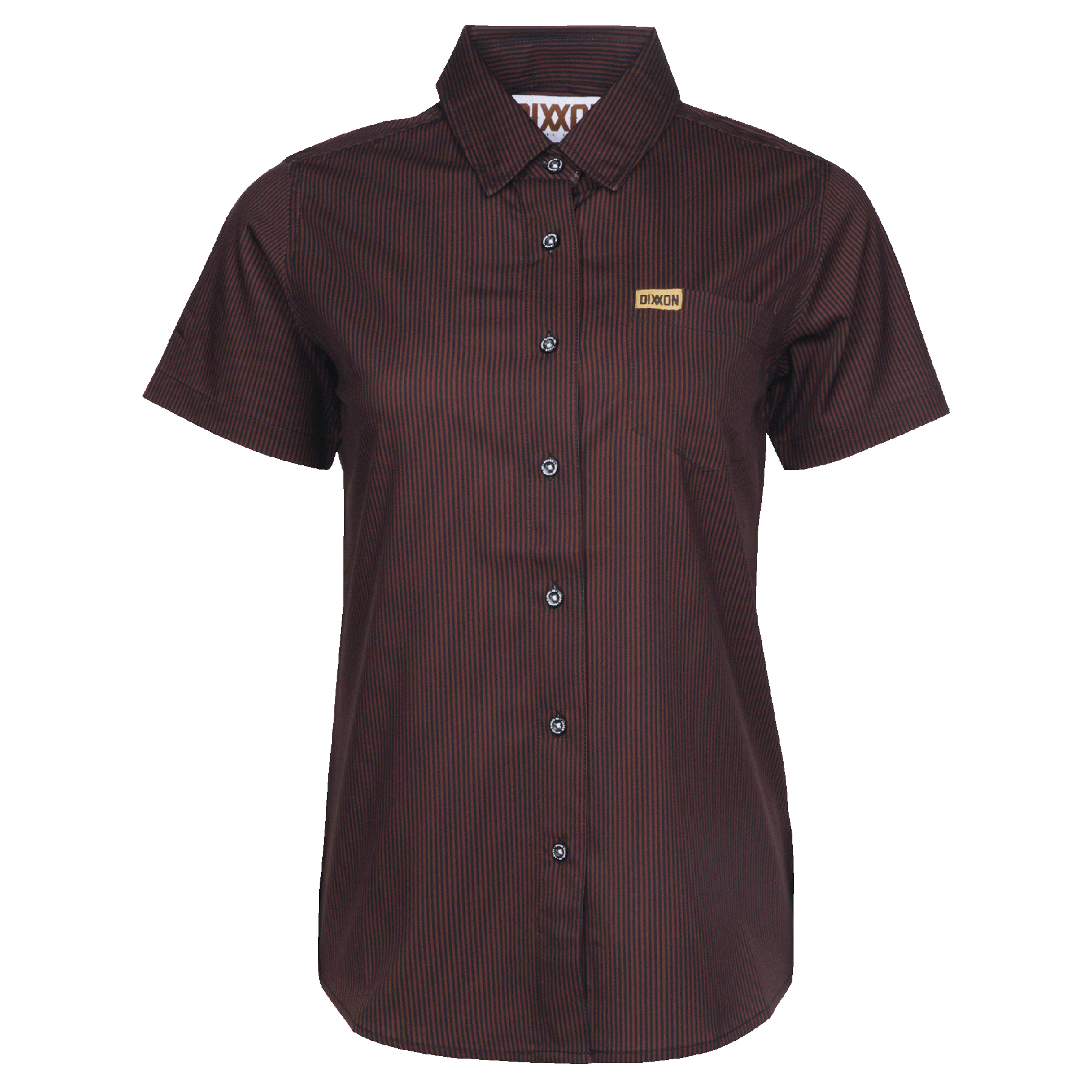 Women's Benny Short Sleeve - Brown