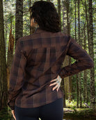 Women's Big Foot Bamboo Long Sleeve - Dixxon Flannel Co.