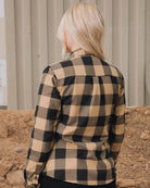 Women's BRCC Chainsaw Flannel | Dixxon Flannel Co.