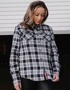 Women's Camshaft Flannel - Dixxon Flannel Co.