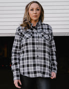 Women's Camshaft Flannel - Dixxon Flannel Co.