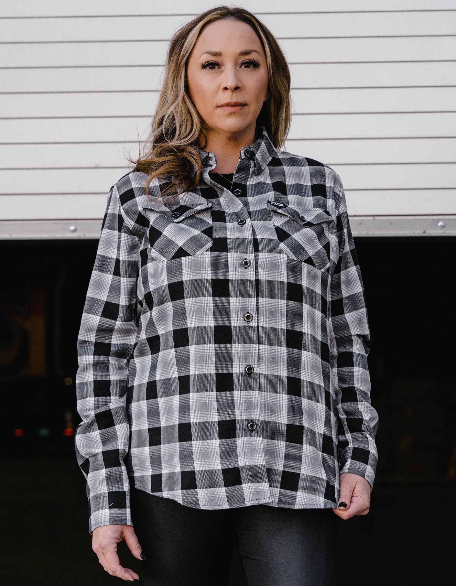 Women's Camshaft Flannel - Dixxon Flannel Co.