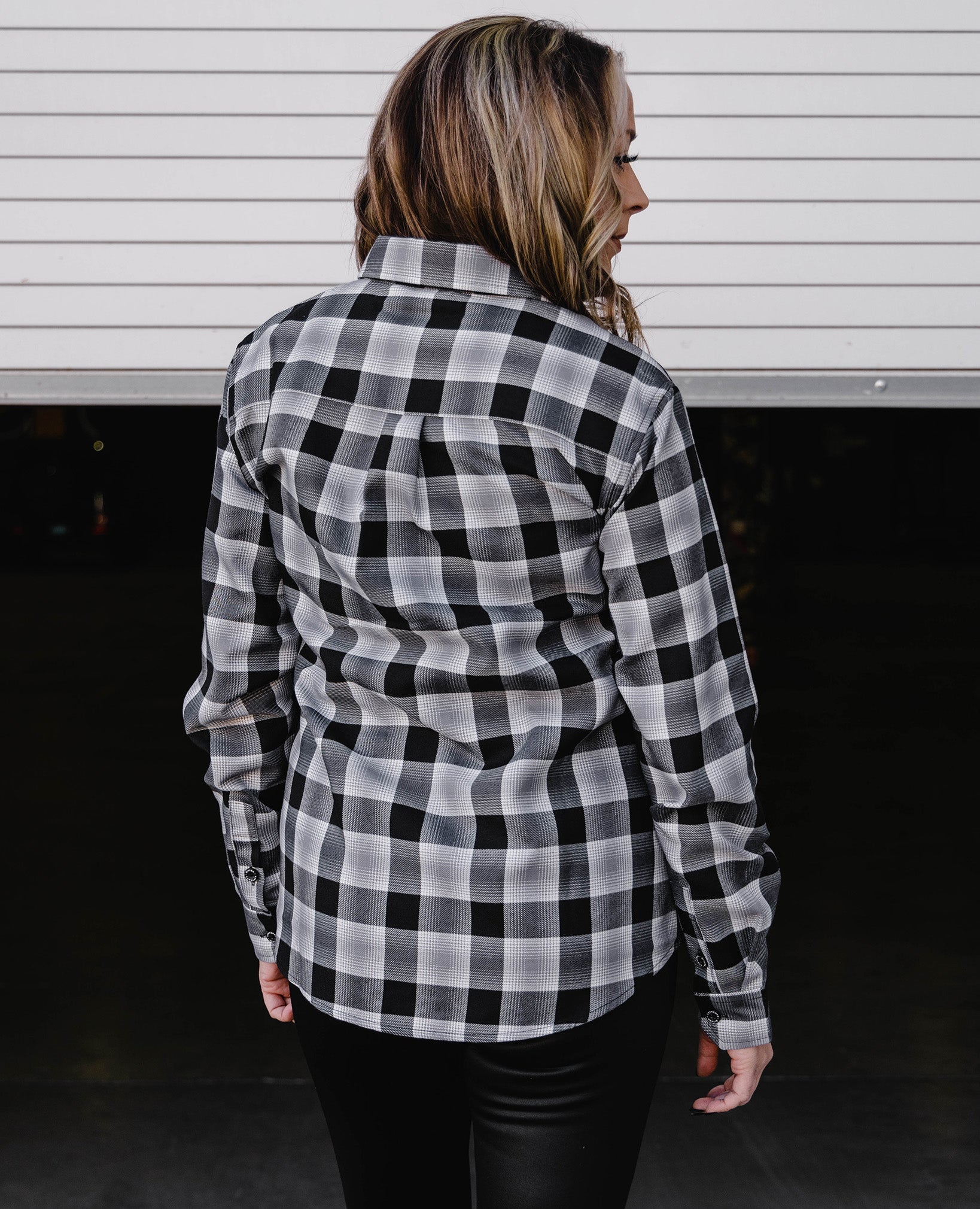 Women's Camshaft Flannel - Dixxon Flannel Co.