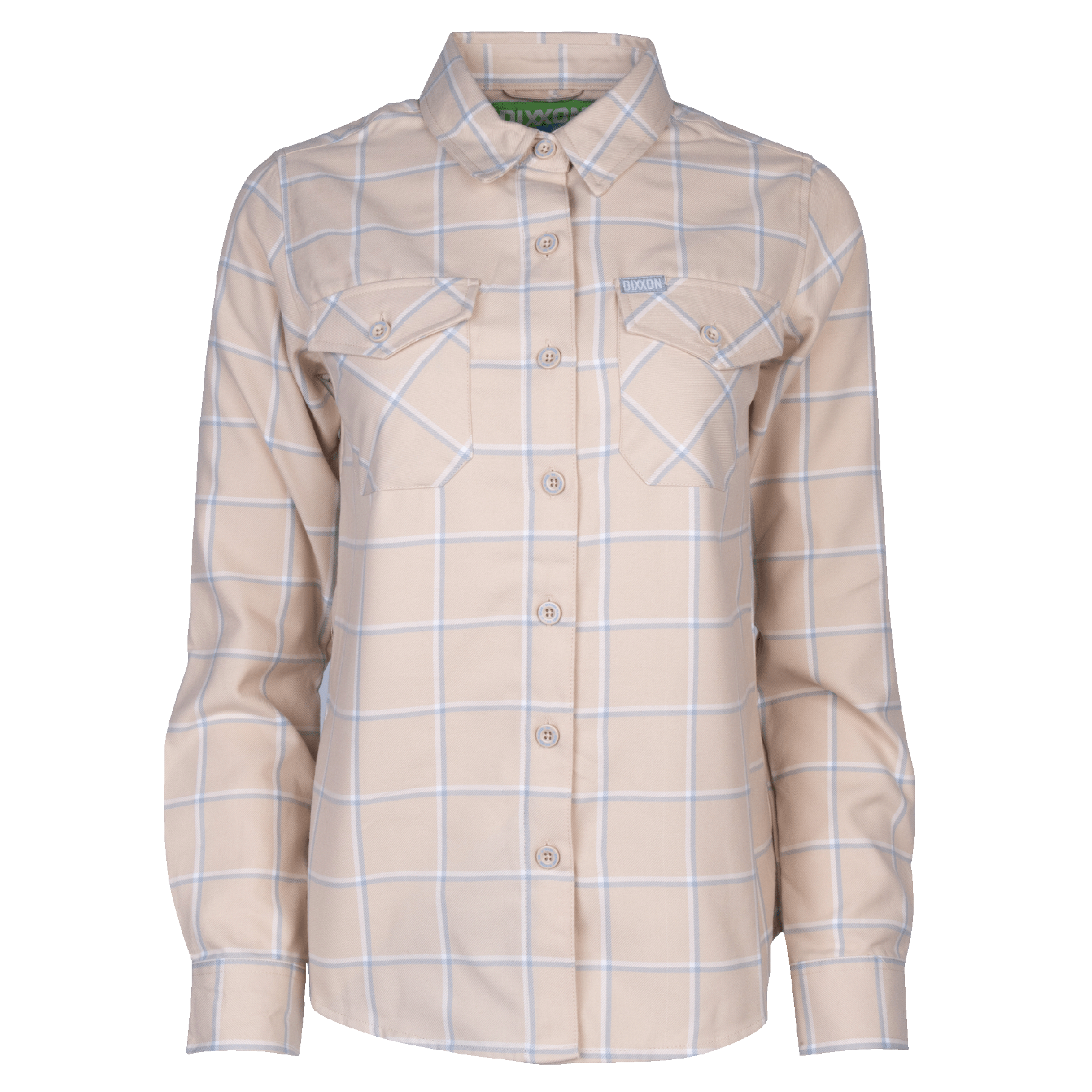 Women's Canal Flannel