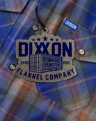 Women's Clark Street Flannel - Dixxon Flannel Co.