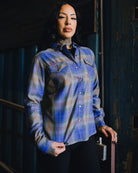 Women's Clark Street Flannel - Dixxon Flannel Co.